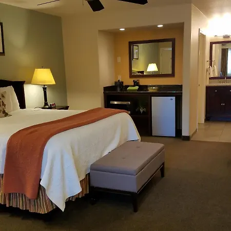 Redwood Hyperion Suites Grants Pass Room photo